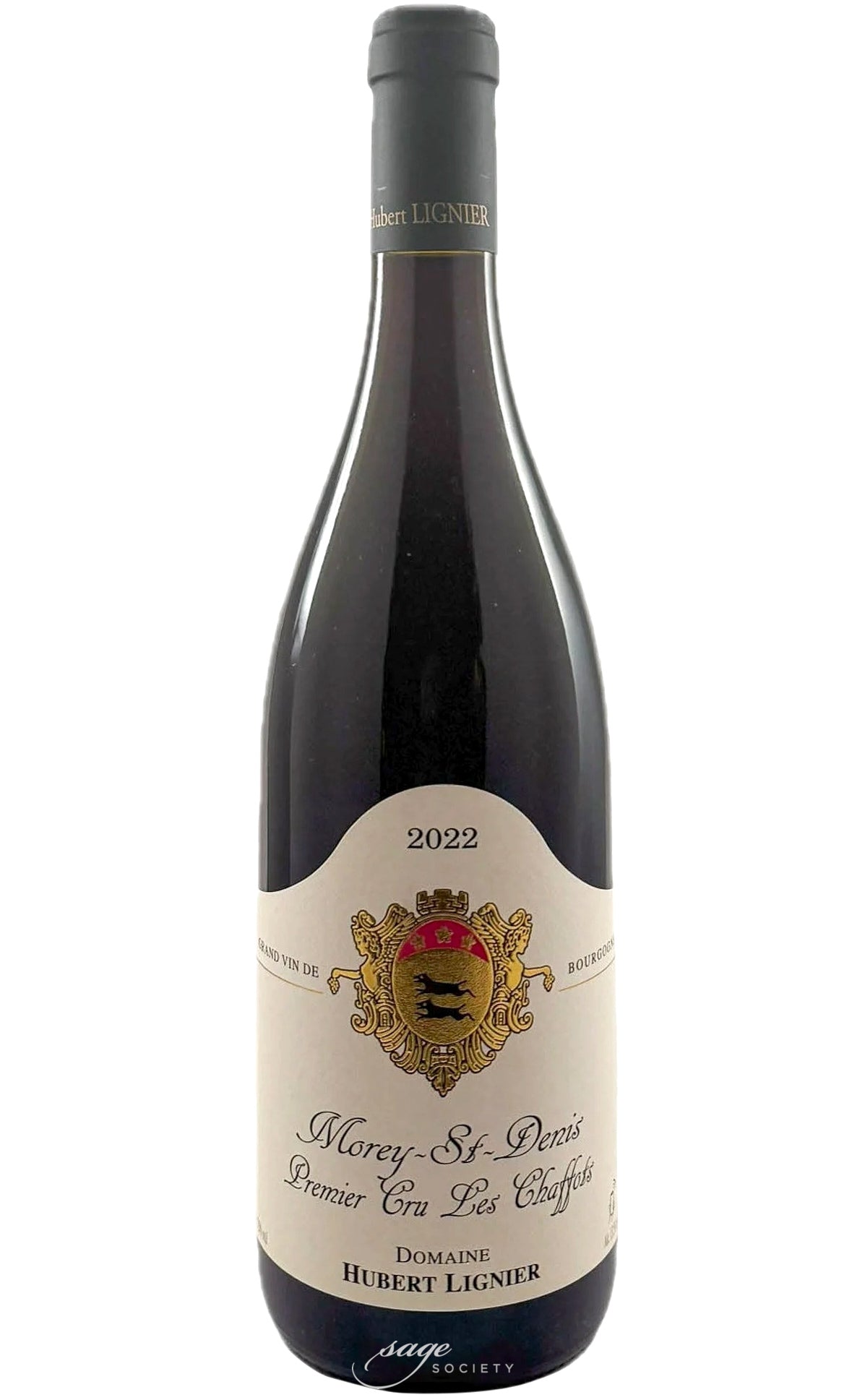 2022 Hubert Lignier Morey St. Denis 1er Cru Les Chaffots