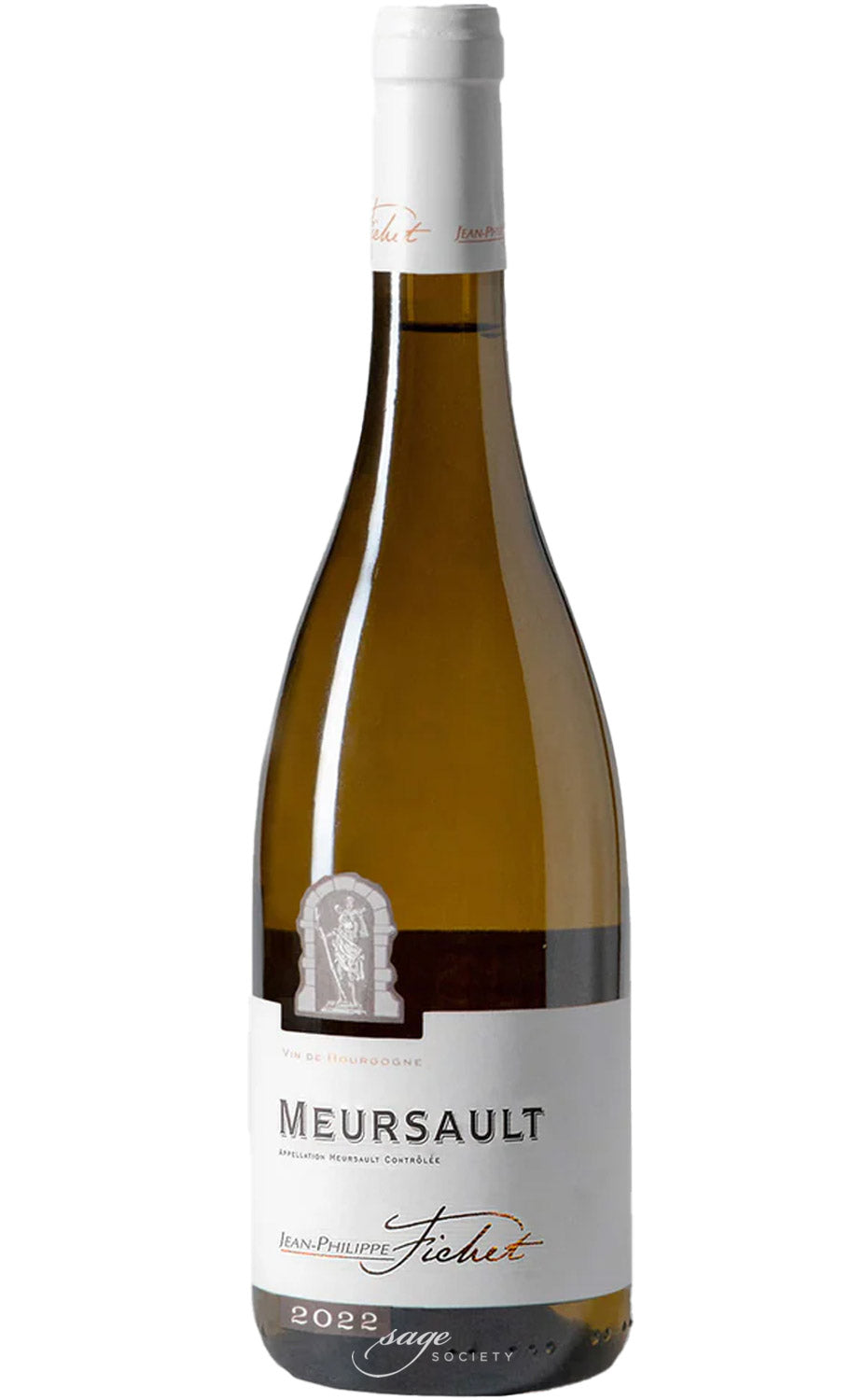 2022 Jean-Philippe Fichet Meursault