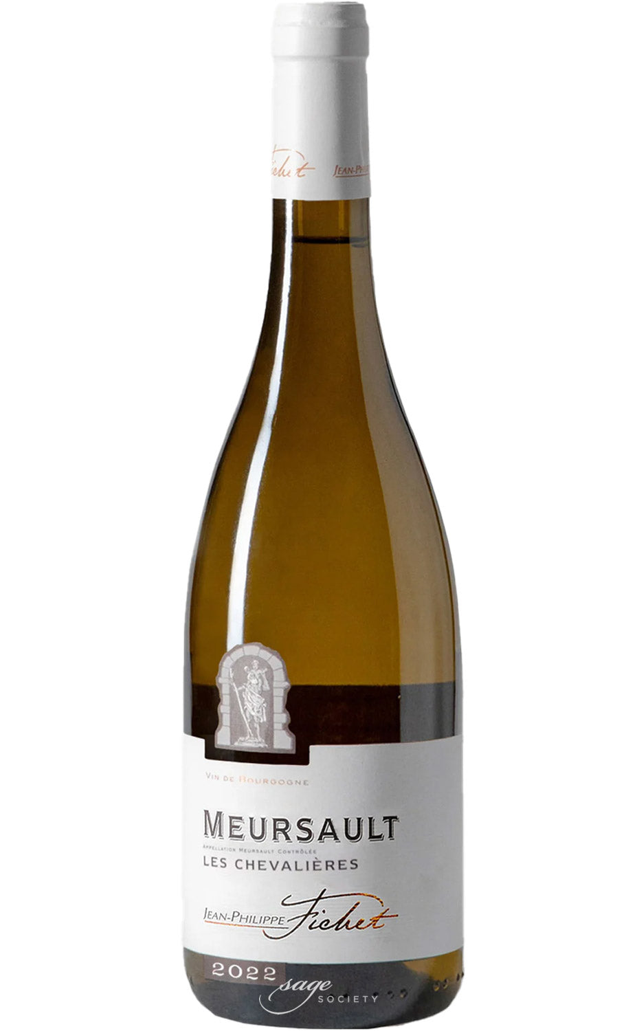 2022 Jean-Philippe Fichet Meursault Les Chevalières