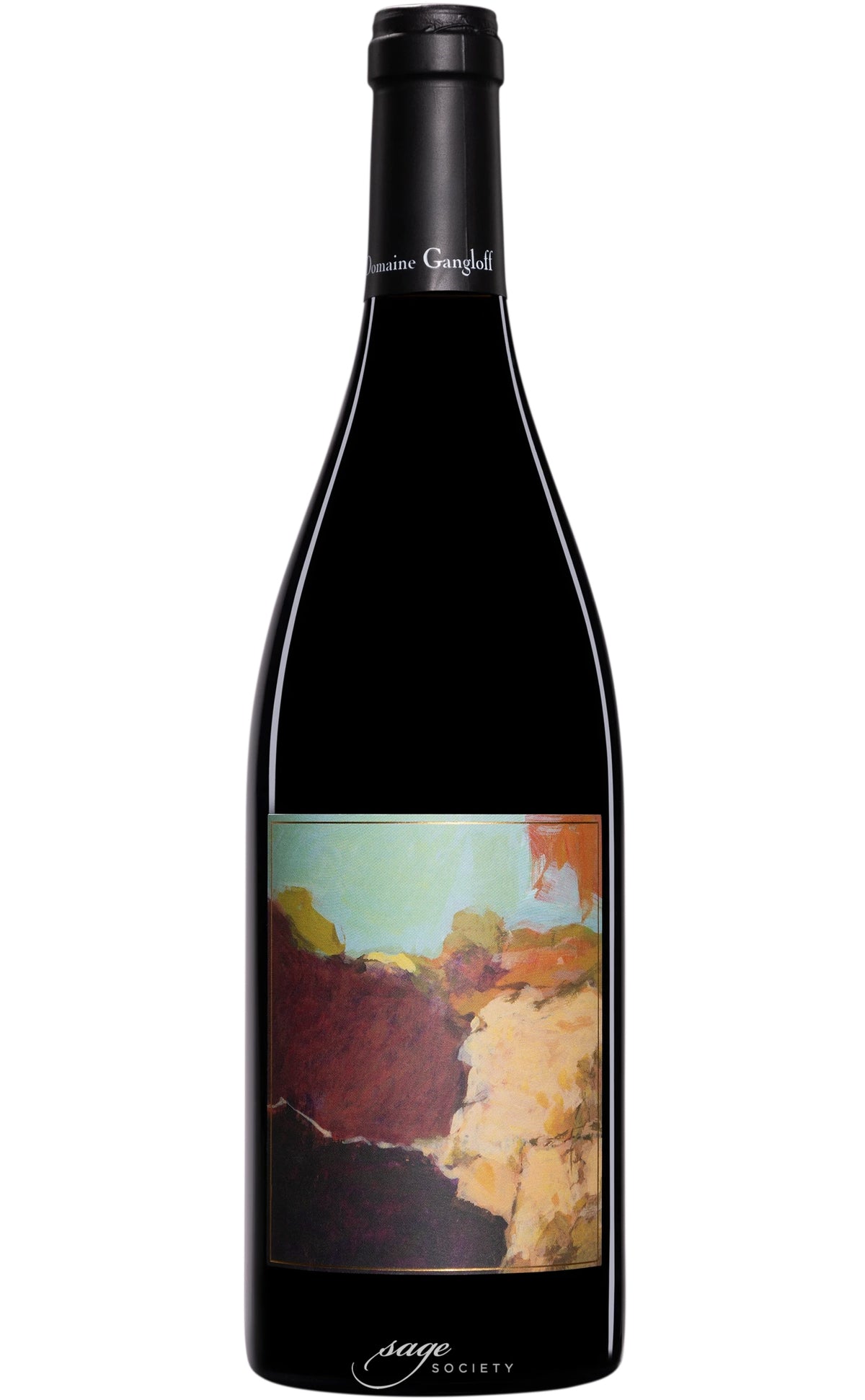 2022 Mathilde et Yves Gangloff Côte-Rôtie La Serène Noire