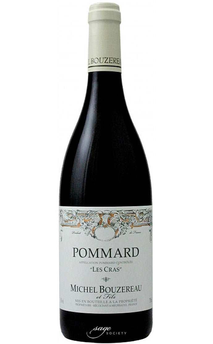 2022 Michel Bouzereau et Fils Pommard Les Cras