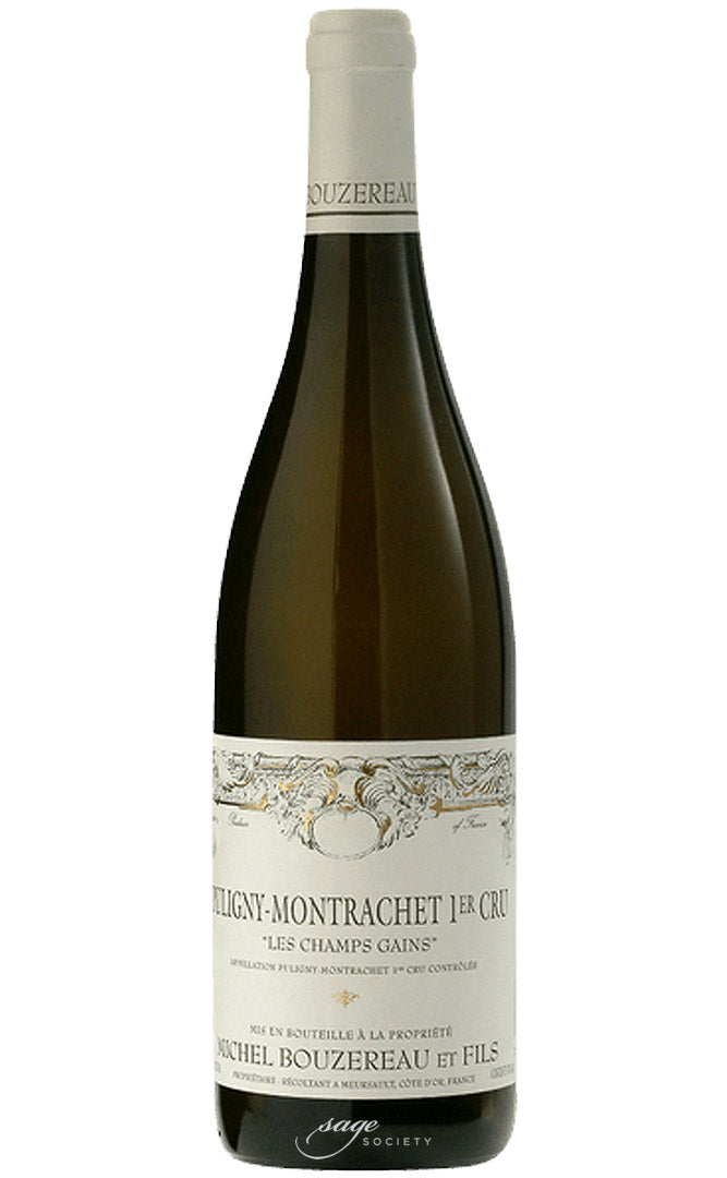 2023 Michel Bouzereau et Fils Puligny-Montrachet 1er Cru Les Champs-Gain