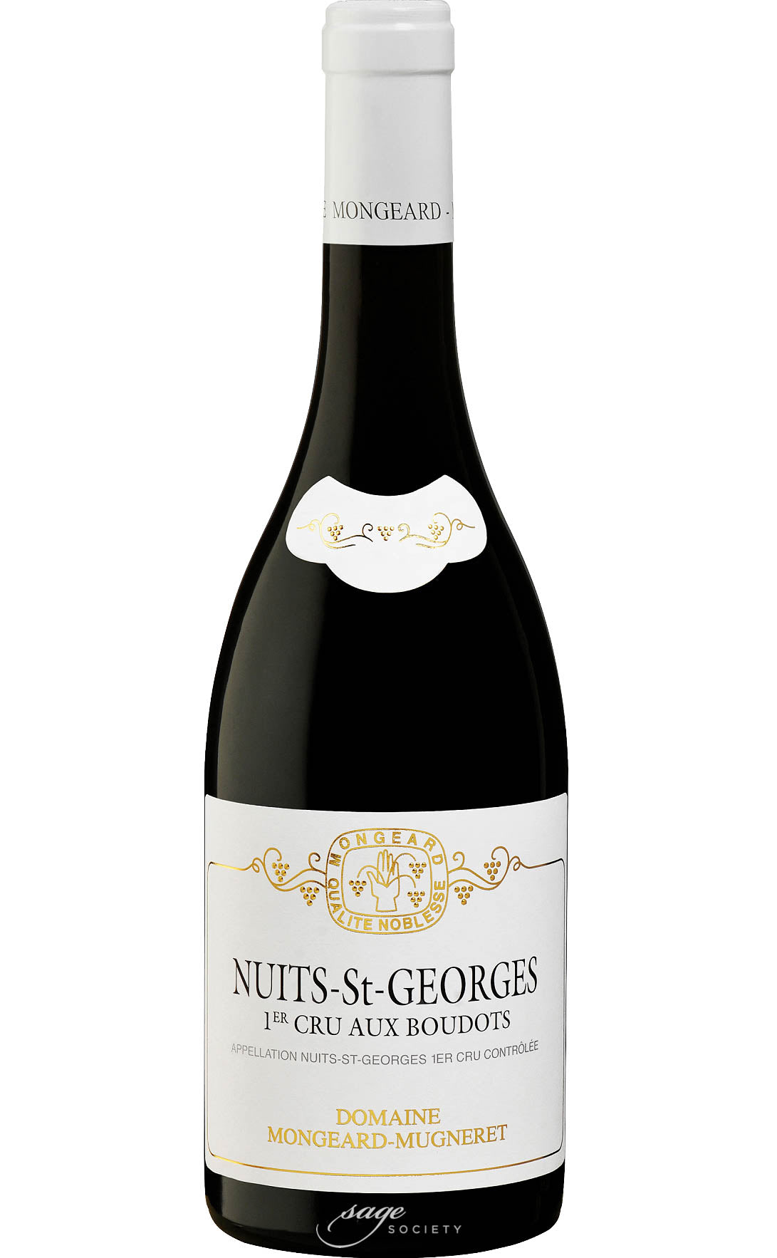 2022 Mongeard-Mugneret Nuits St. Georges 1er Cru Les Boudots