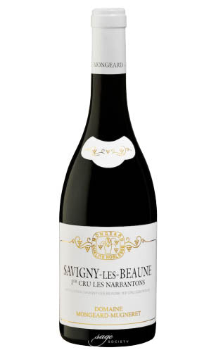2022 Mongeard-Mugneret Savigny-lès-Beaune 1er Cru Narbantons