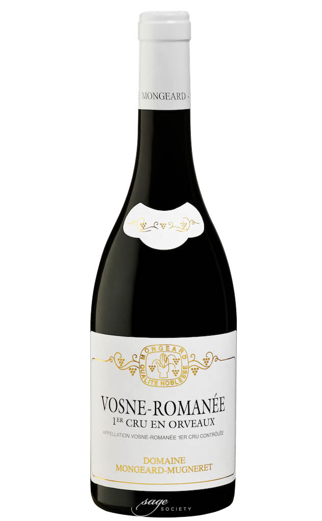 2022 Mongeard-Mugneret Vosne-Romanée 1er Cru Les Orveaux