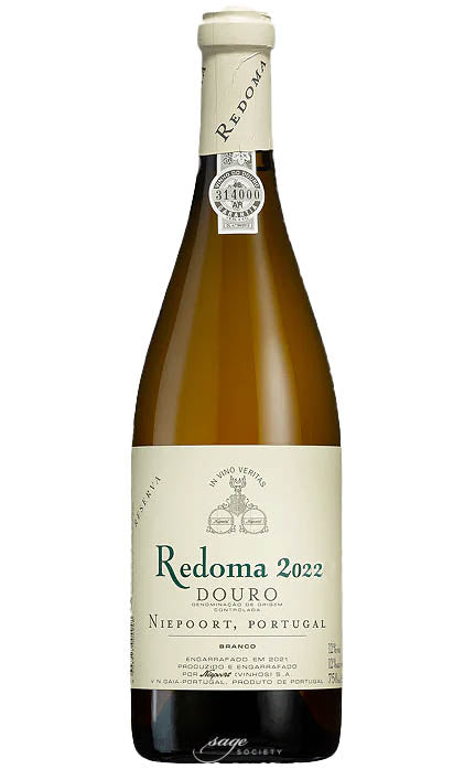 2022 Niepoort Douro Redoma Branco Reserva