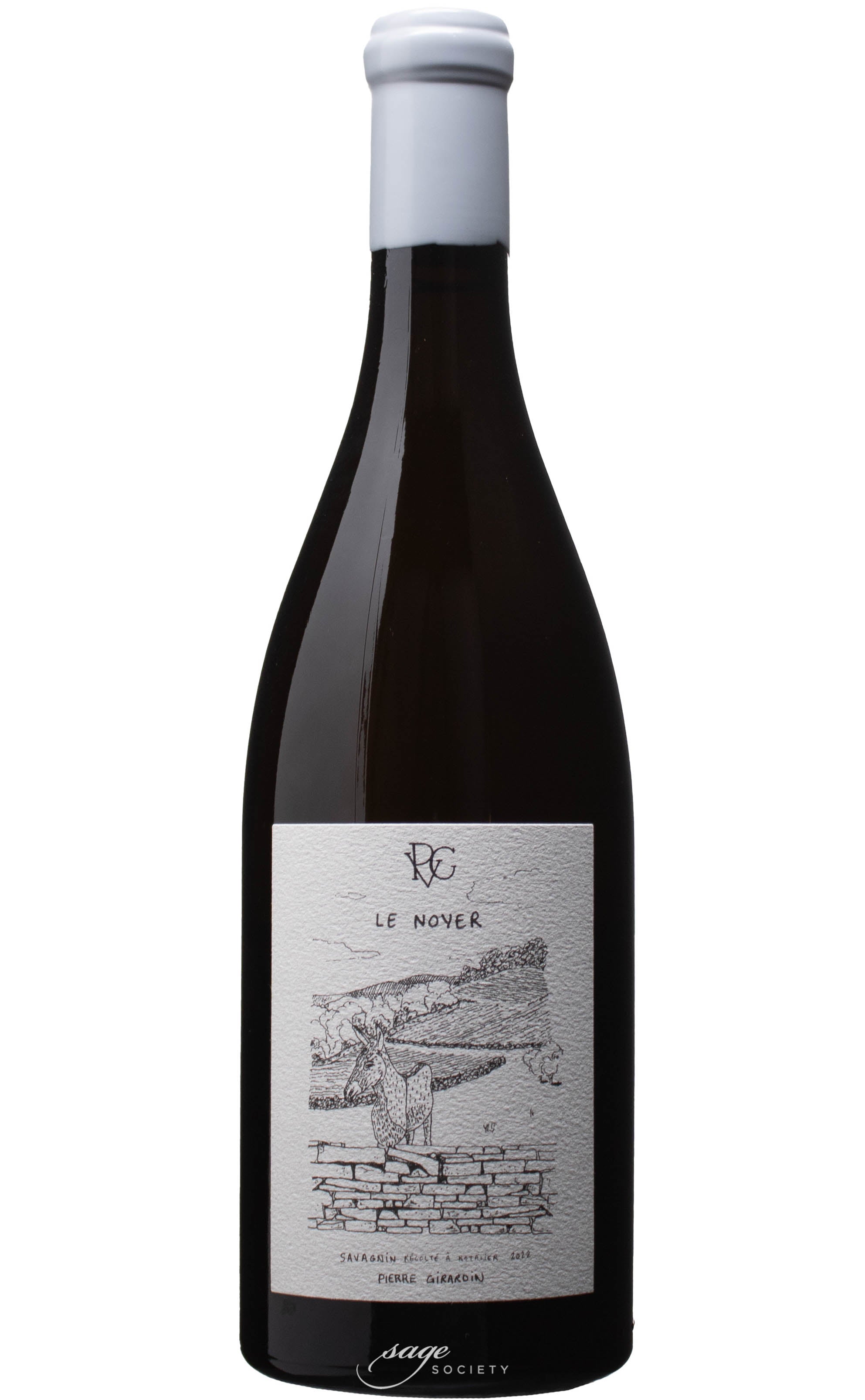 2024 Pierre Girardin Savagnin Le Noyer