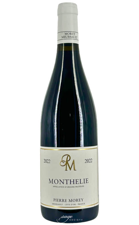 2022 Pierre Morey Monthélie