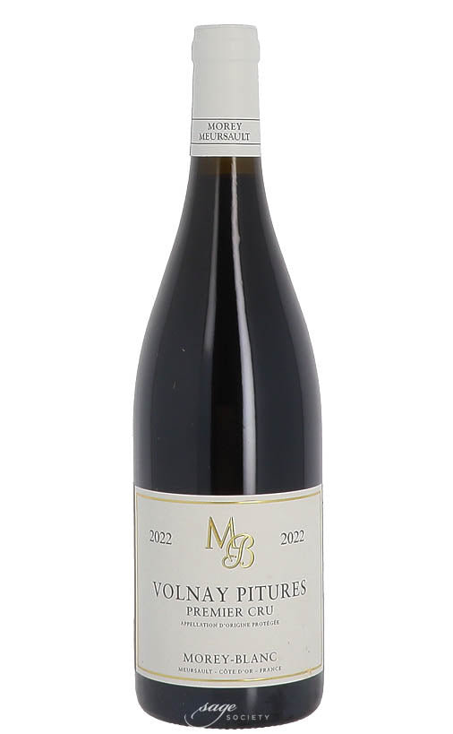 2022 Pierre Morey Volnay 1er Cru Pitures