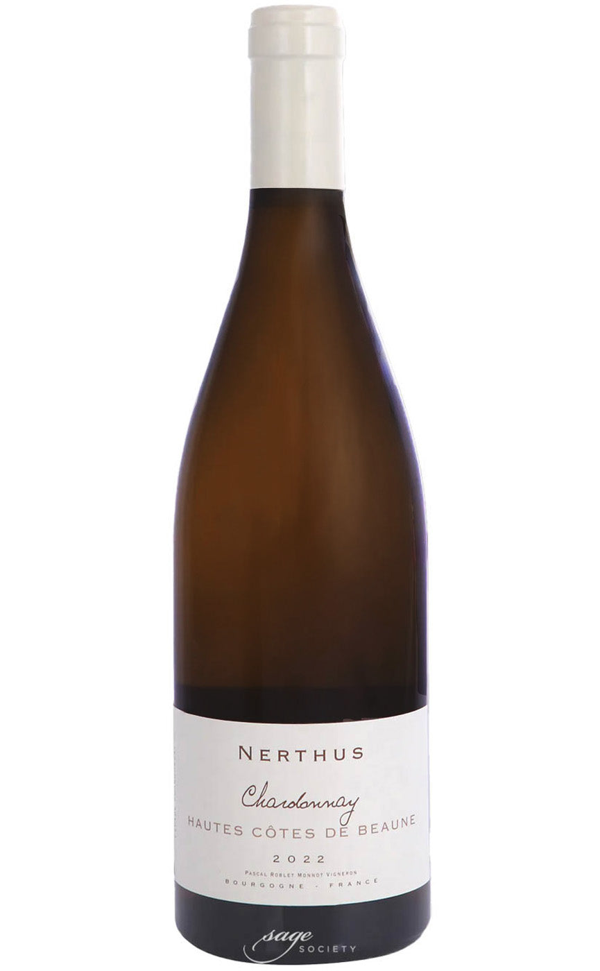 2022 Roblet-Monnot Hautes Côtes de Beaune Blanc Nerthus