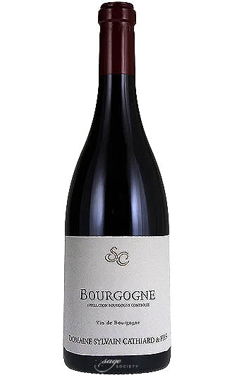 2022 Sylvain Cathiard Bourgogne
