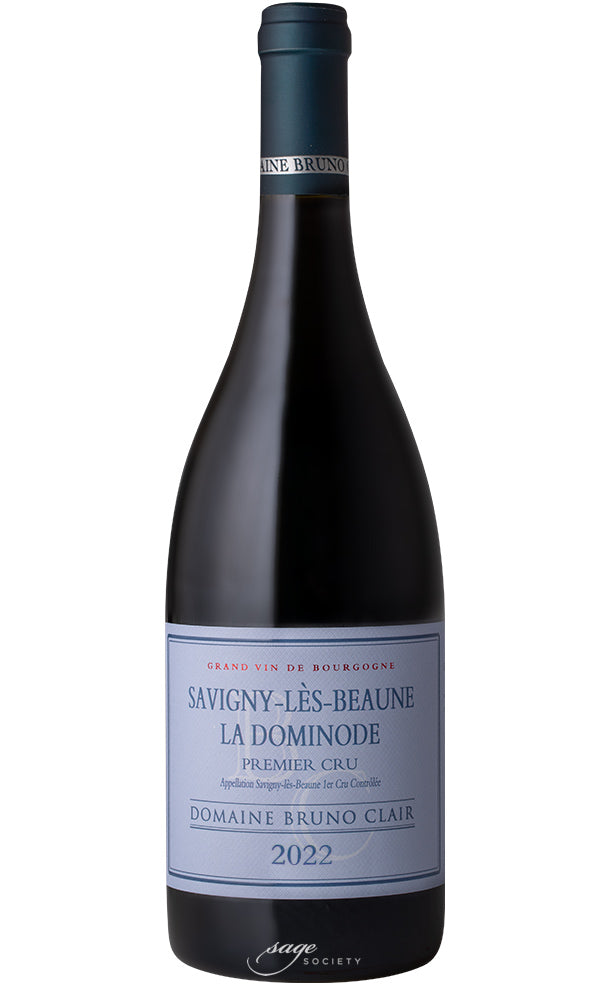2022 Domaine Bruno Clair Savigny-lès-Beaune 1er Cru La Dominode