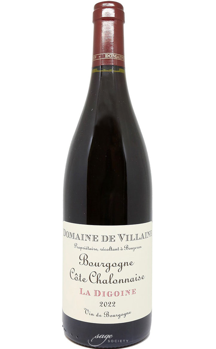 2022 A. et P. de Villaine Bourgogne Côte Chalonnaise La Digoine