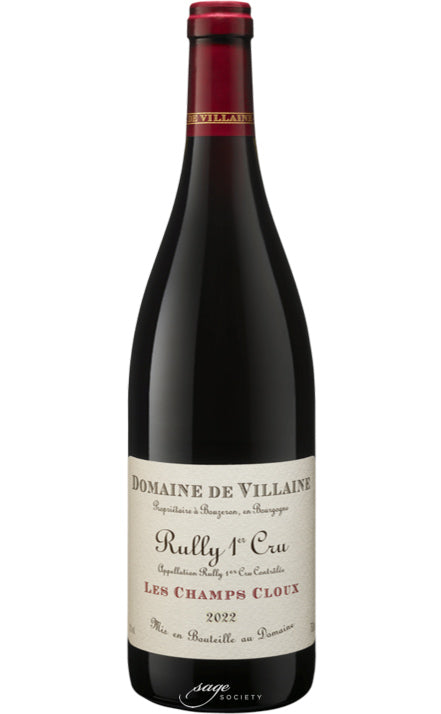 2022 A. et P. de Villaine Rully 1er Cru Les Champs-Cloux