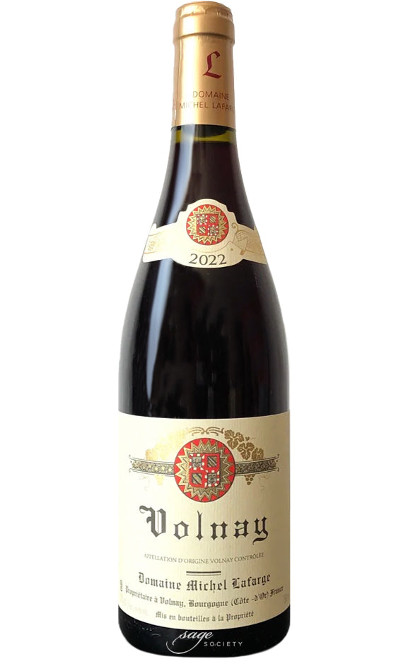 2022 Domaine Michel Lafarge Volnay