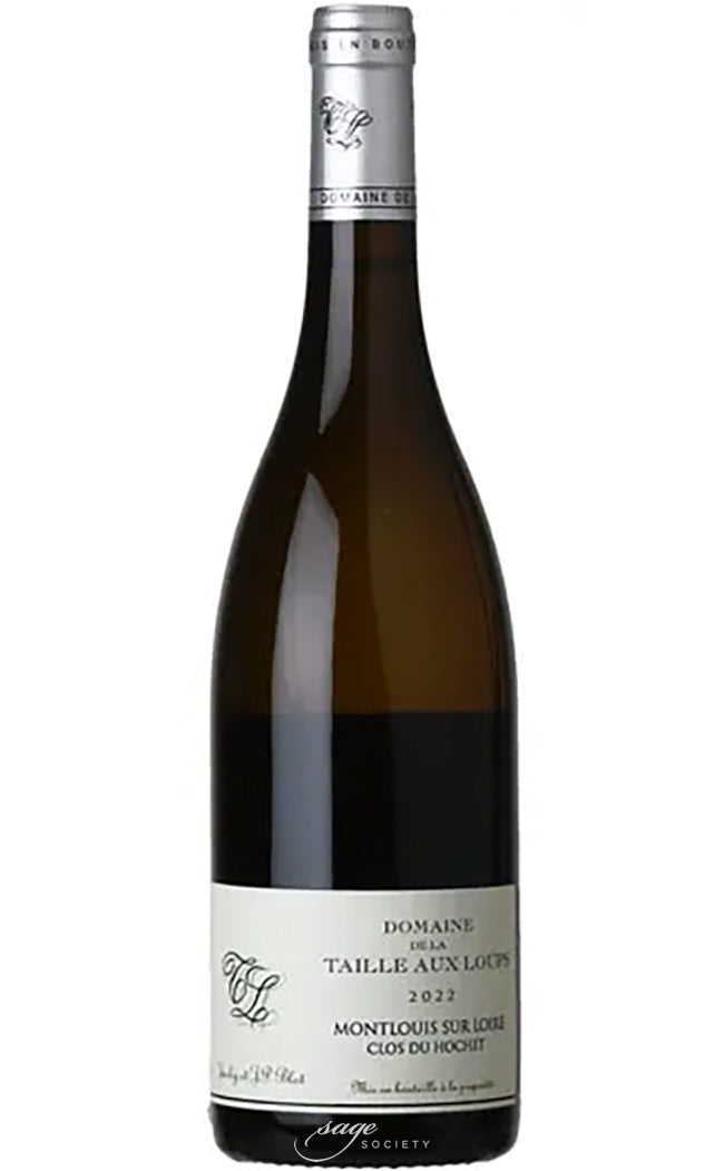 2022 Domaine de la Taille aux Loups Montlouis-sur-Loire Clos du Hochet