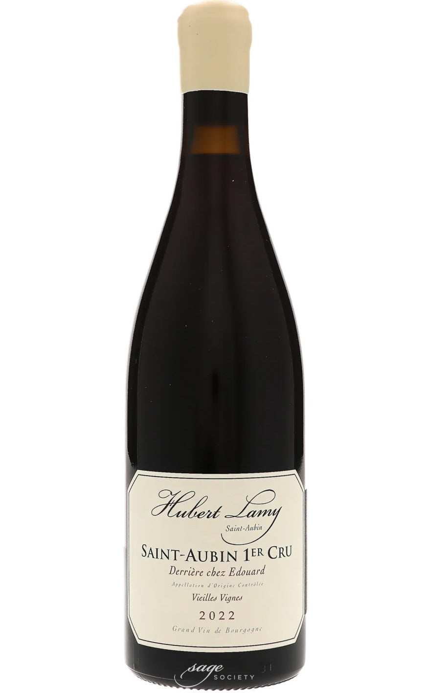 2022 Hubert Lamy Saint-Aubin 1er Cru Derrière Chez Edouard Vieilles Vignes