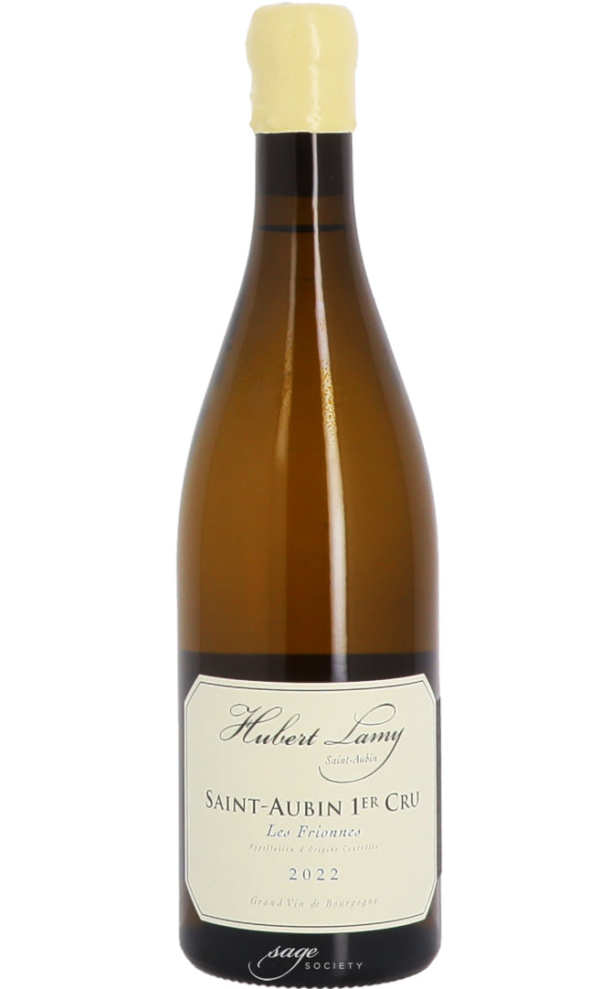 2022 Hubert Lamy Saint-Aubin 1er Cru Les Frionnes Blanc
