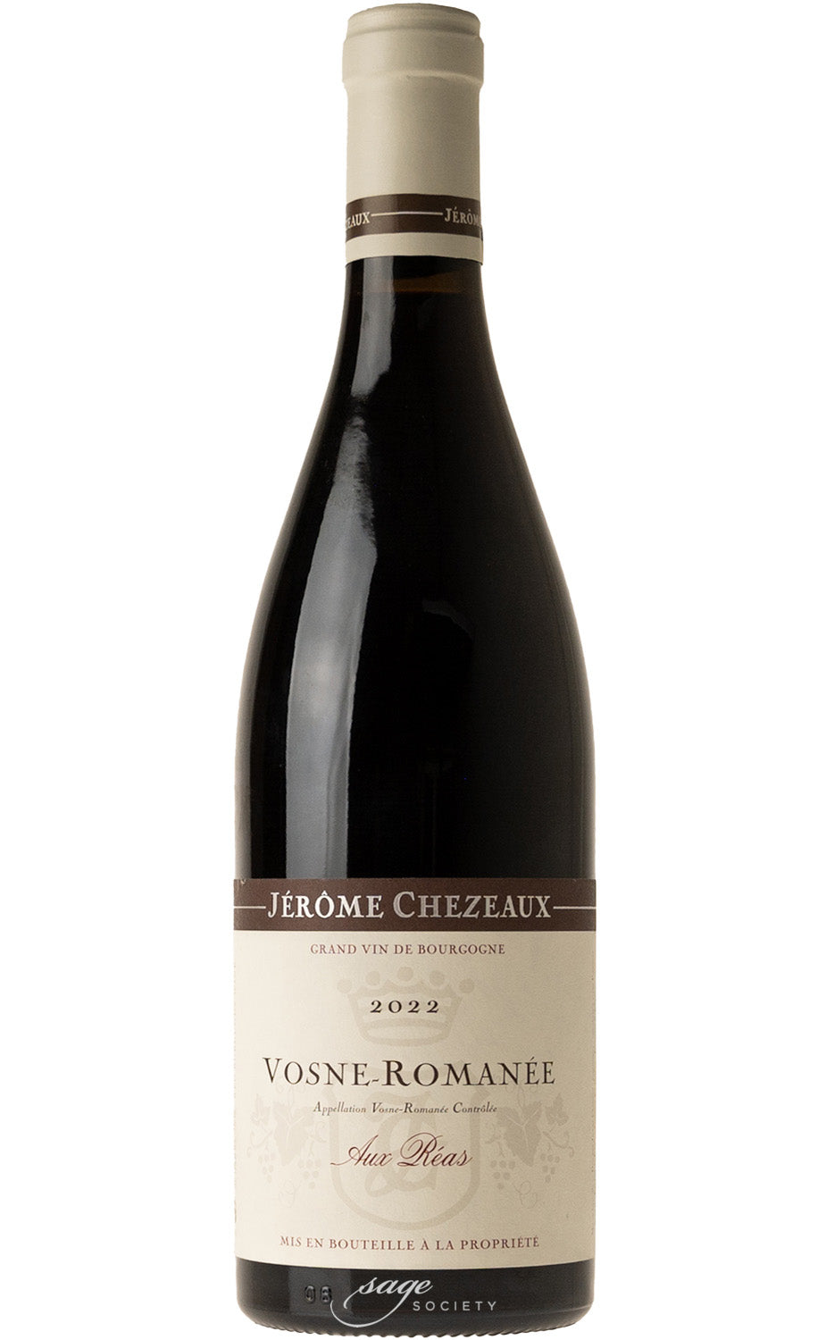2022 Jérôme Chezeaux Vosne-Romanée 1er Cru Aux Réas