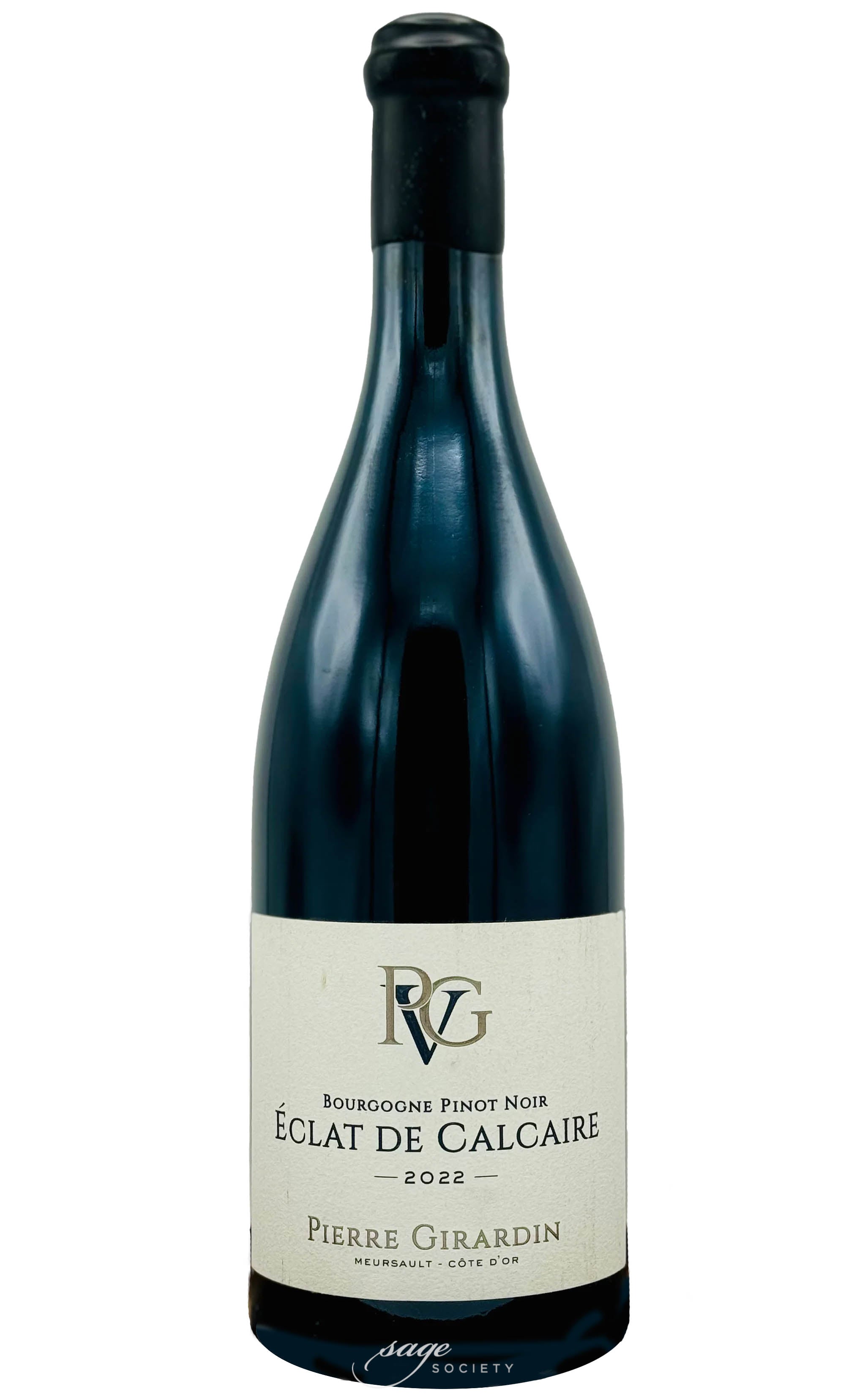 2022 Pierre Girardin Bourgogne Eclat de Calcaire