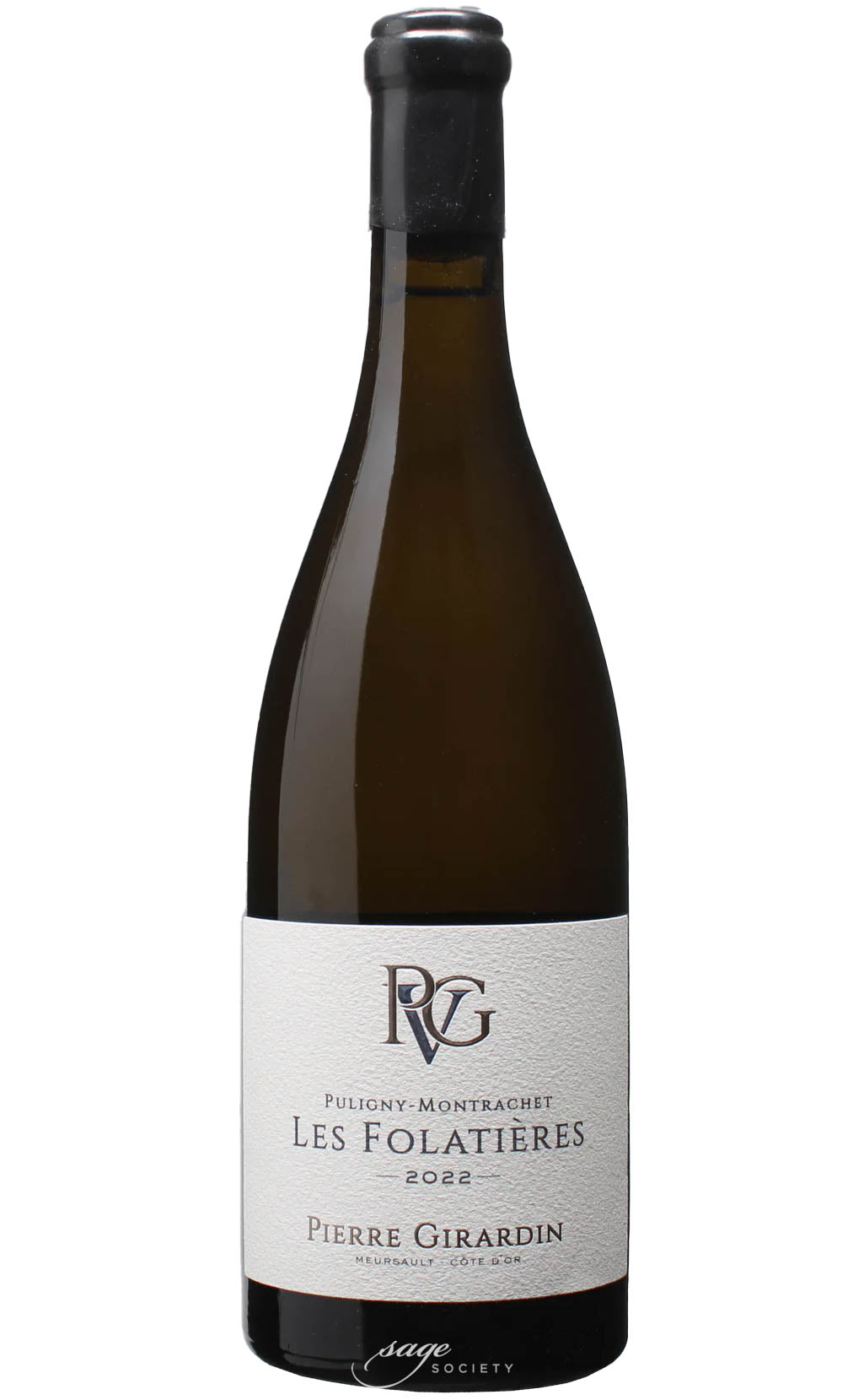 2022 Pierre Girardin Puligny-Montrachet Les Folatières