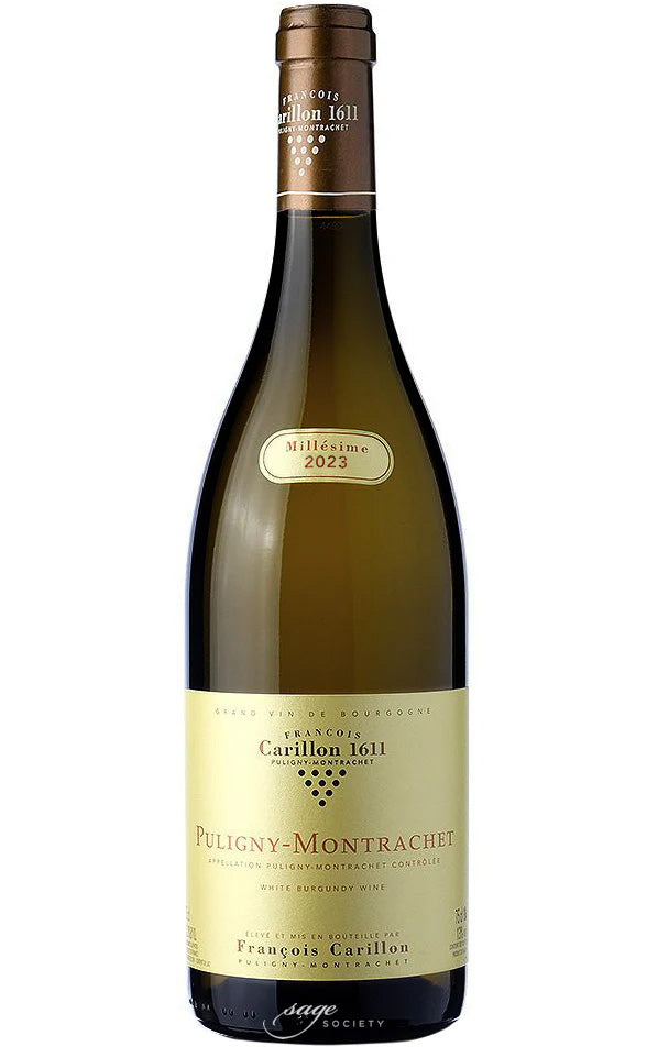 2023 Francois Carillon Puligny-Montrachet
