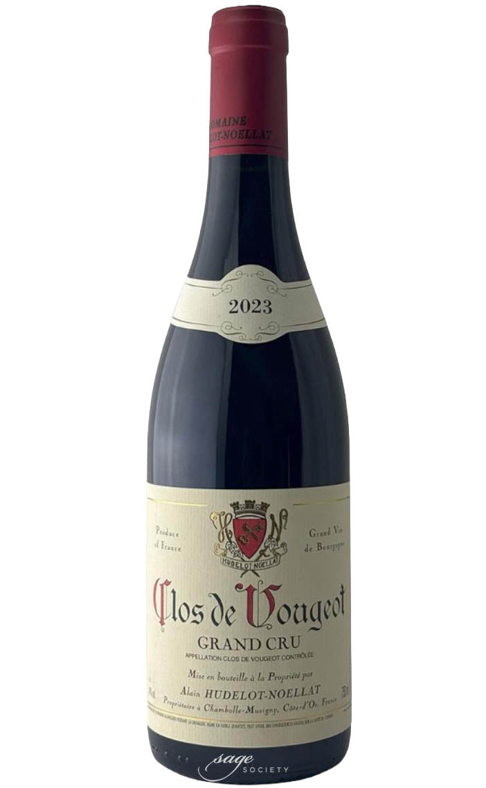 2023 Alain Hudelot-Noëllat Clos Vougeot