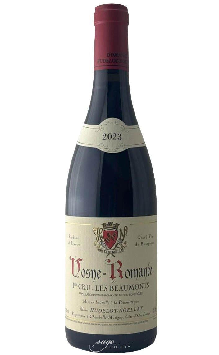 2023 Alain Hudelot-Noëllat Vosne-Romanée 1er Cru Les Beaumonts