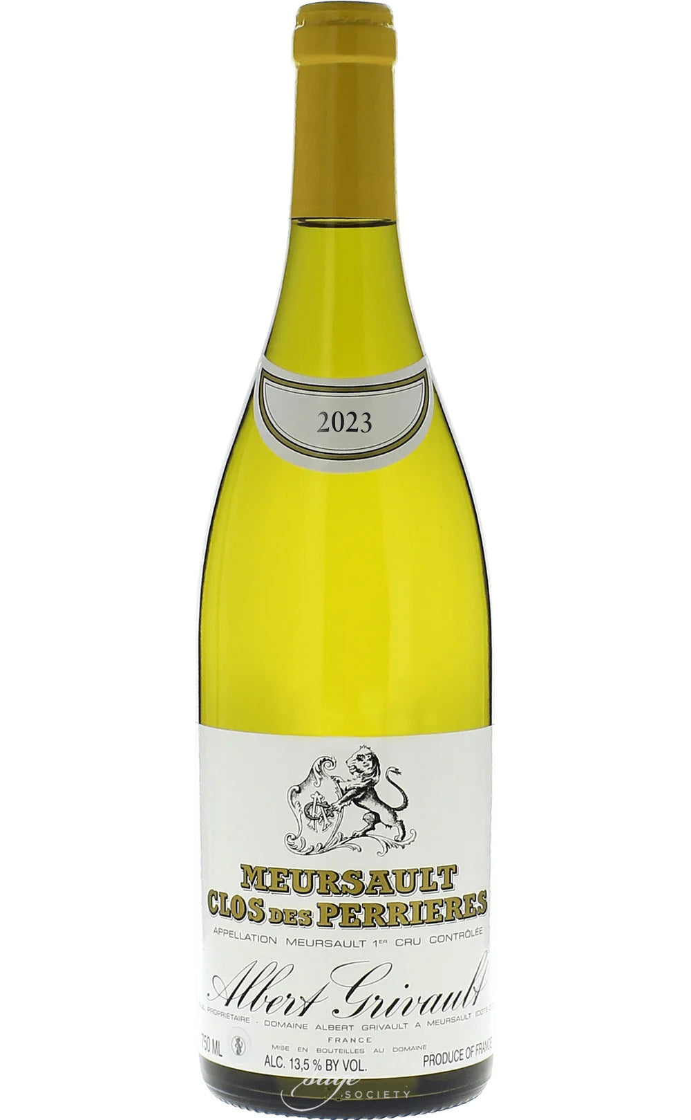2023 Albert Grivault Meursault 1er Cru Clos des Perrières