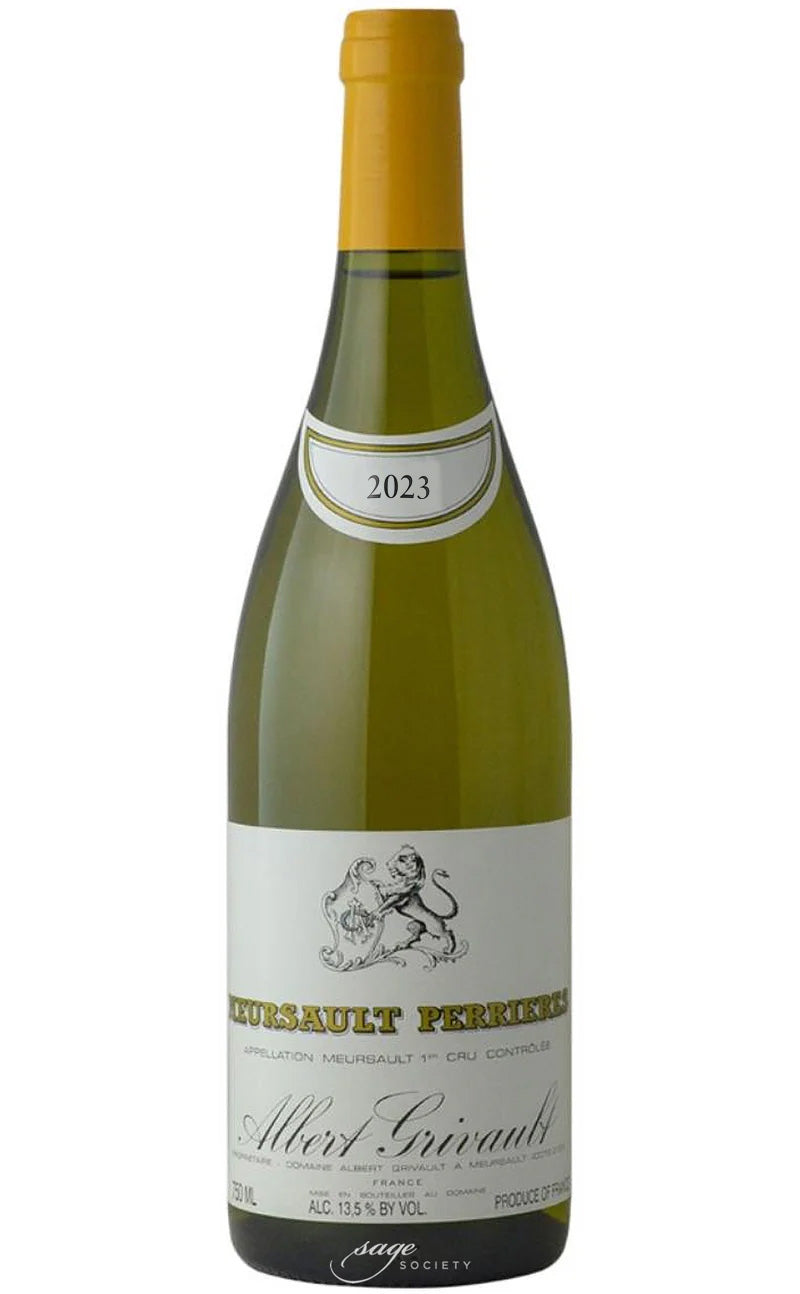 2023 Albert Grivault Meursault 1er Cru Perrières