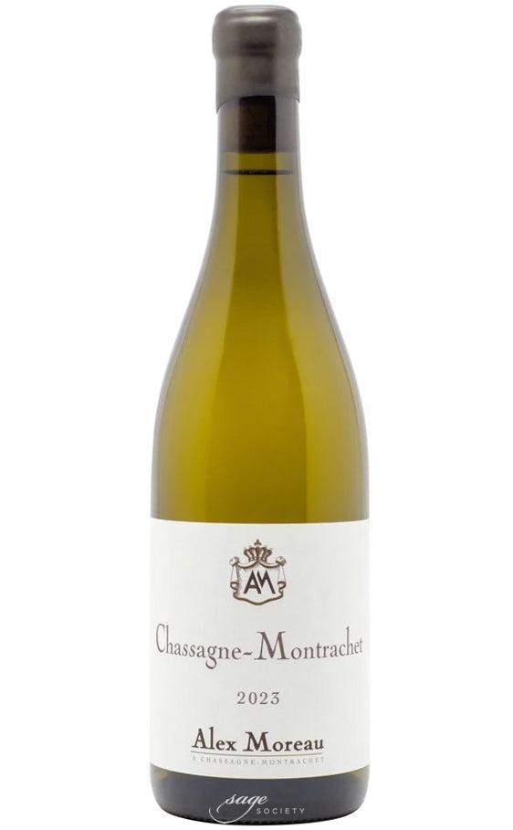 2023 Alex Moreau Chassagne-Montrachet
