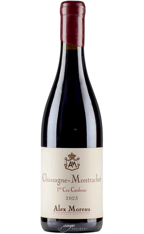2023 Alex Moreau Chassagne-Montrachet 1er Cru Morgeot La Cardeuse Rouge