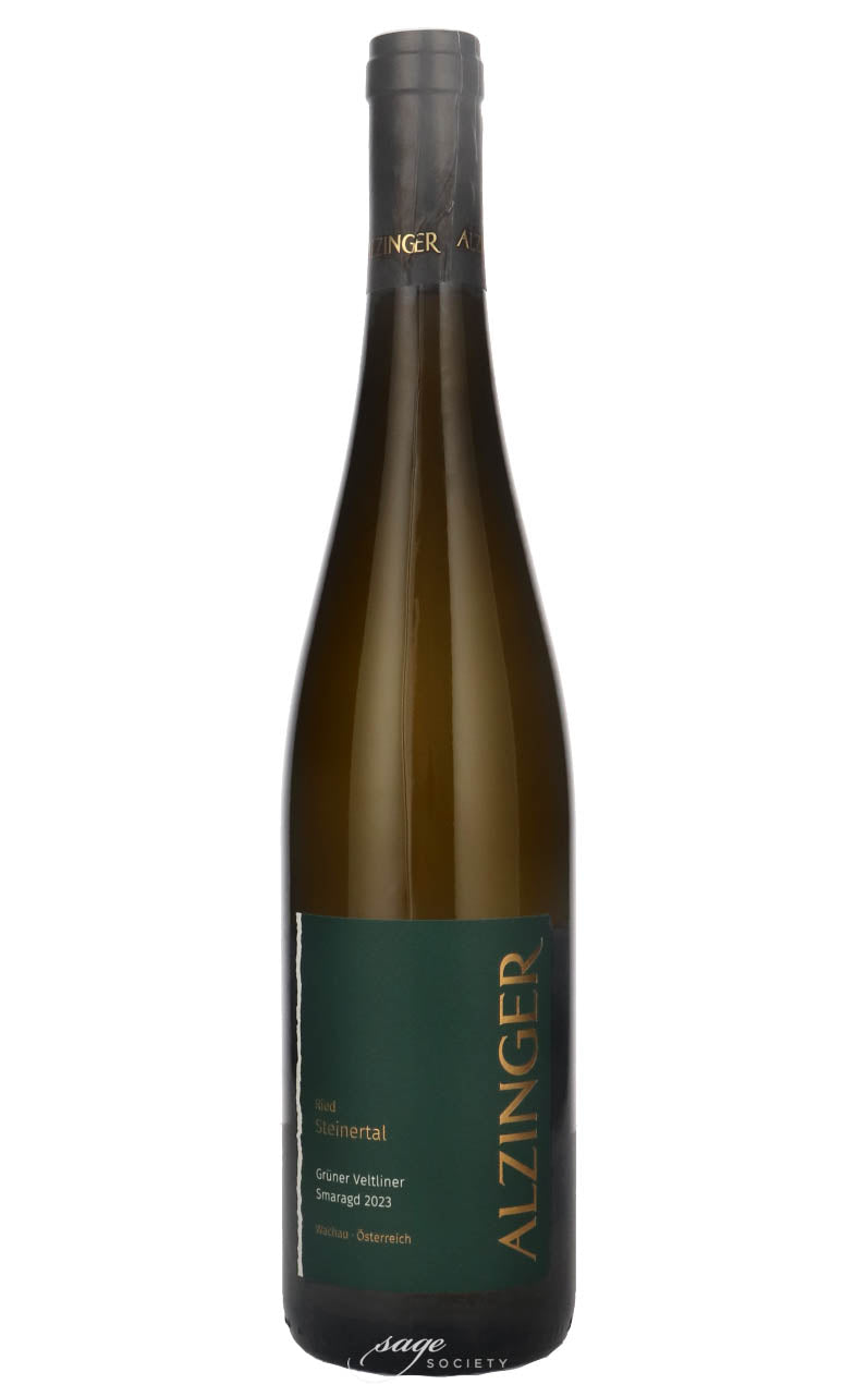 2023 Alzinger Grüner Veltliner Smaragd Steinertal