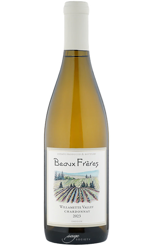 2023 Beaux Frères Chardonnay Willamette Valley