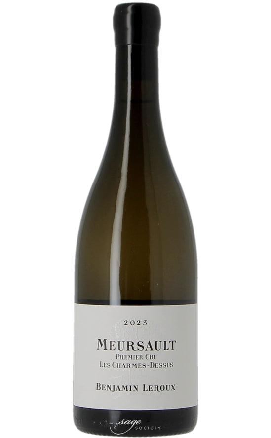2023 Benjamin Leroux Meursault 1er Cru Les Charmes-Dessus