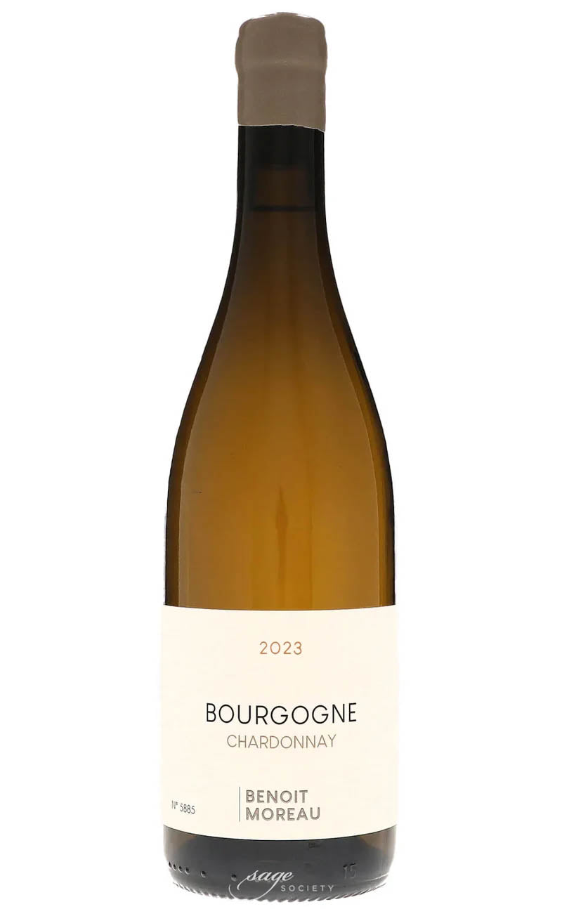 2023 Benoit Moreau Chardonnay Bourgogne Blanc