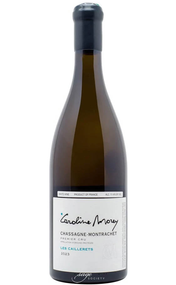 2023 Caroline Morey Chassagne-Montrachet 1er Cru Cailleret