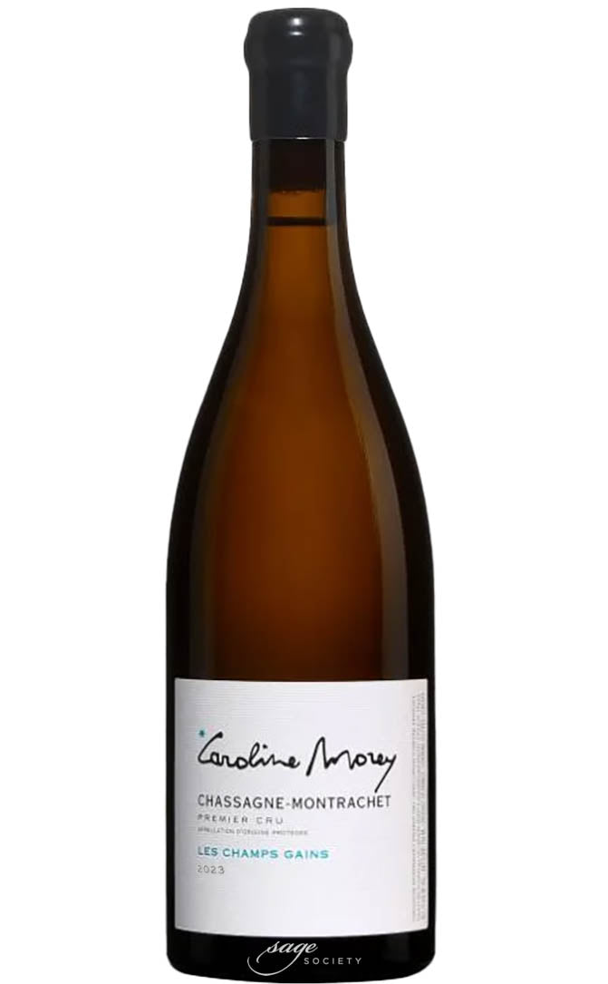 2023 Caroline Morey Chassagne-Montrachet 1er Cru Les Champs-Gain