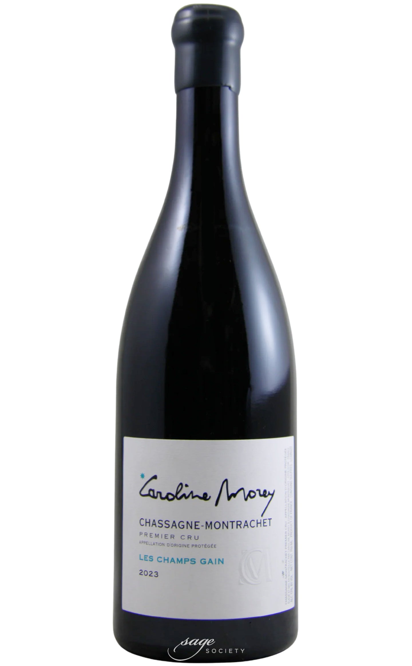 2023 Caroline Morey Chassagne-Montrachet 1er Cru Les Champs Gains Rouge