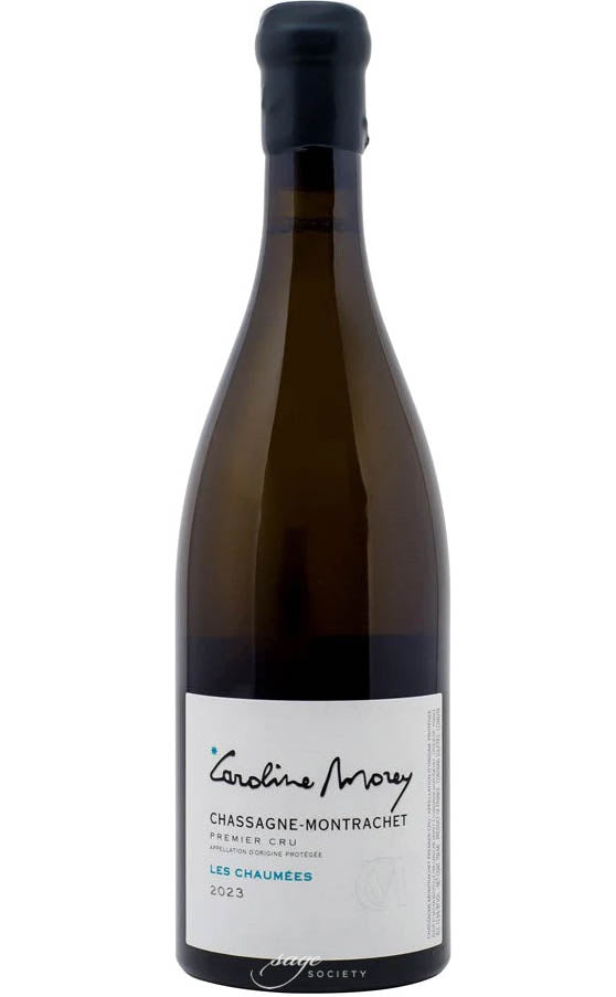 2023 Caroline Morey Chassagne-Montrachet 1er Cru Les Chaumées
