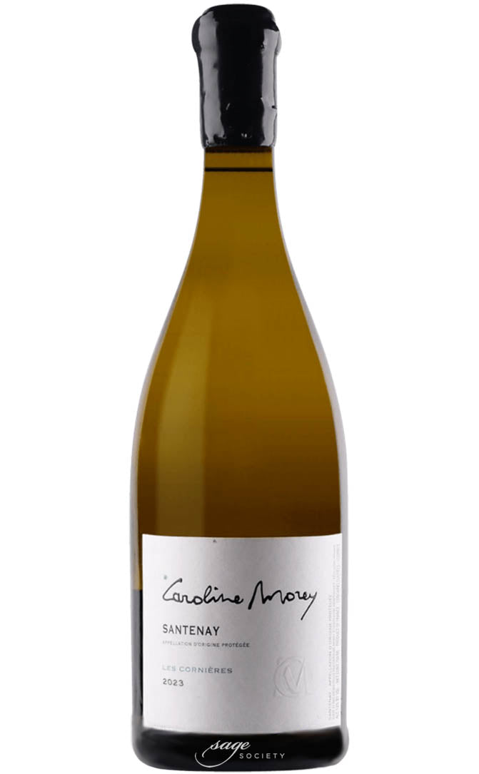 2023 Caroline Morey Santenay Les Cornières Blanc