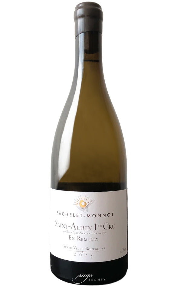2023 Domaine Bachelet-Monnot Saint-Aubin 1er Cru En Remilly Blanc