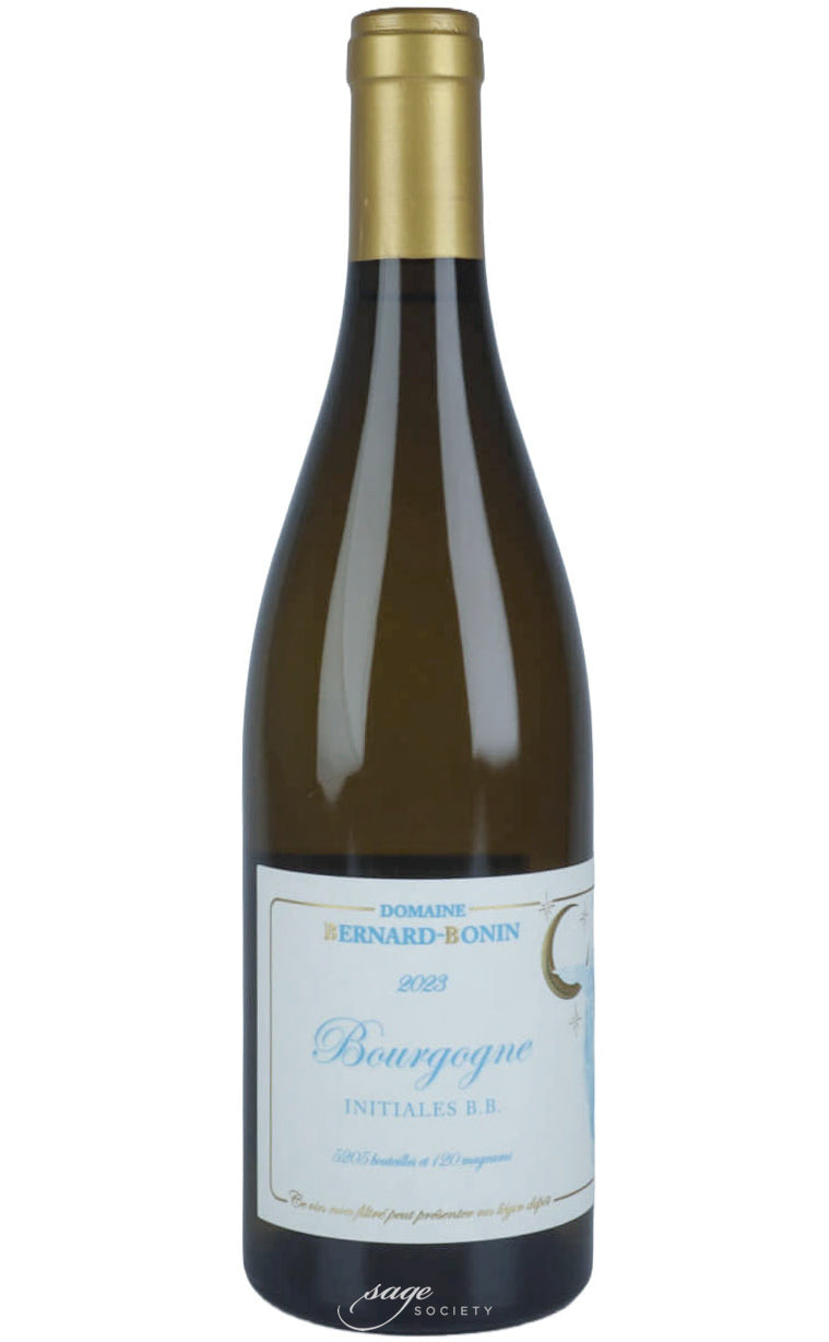 2023 Domaine Bernard-Bonin Bourgogne Blanc Initiales B.B.