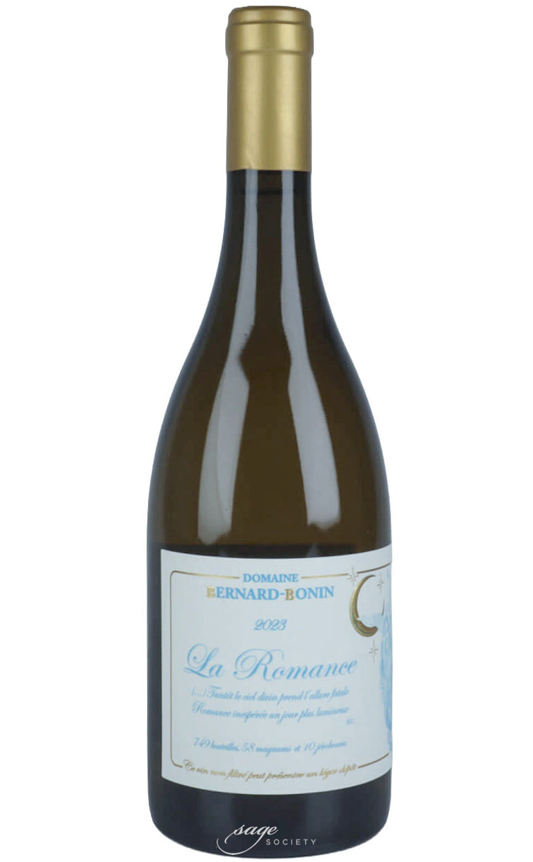 2023 Domaine Bernard-Bonin Puligny-Montrachet 1er Cru La Romance