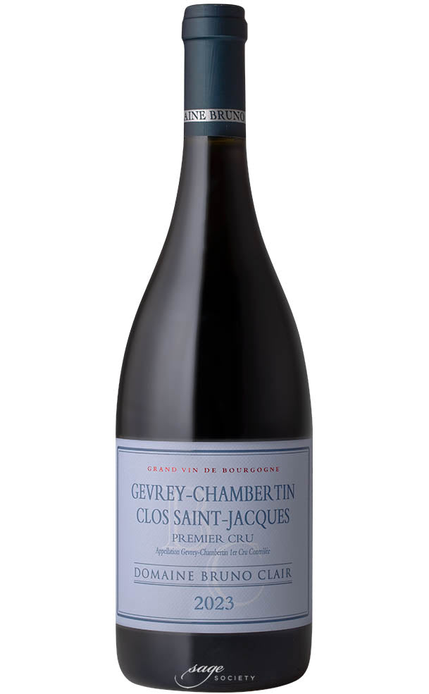2023 Domaine Bruno Clair Gevrey-Chambertin 1er Cru Clos St. Jacques