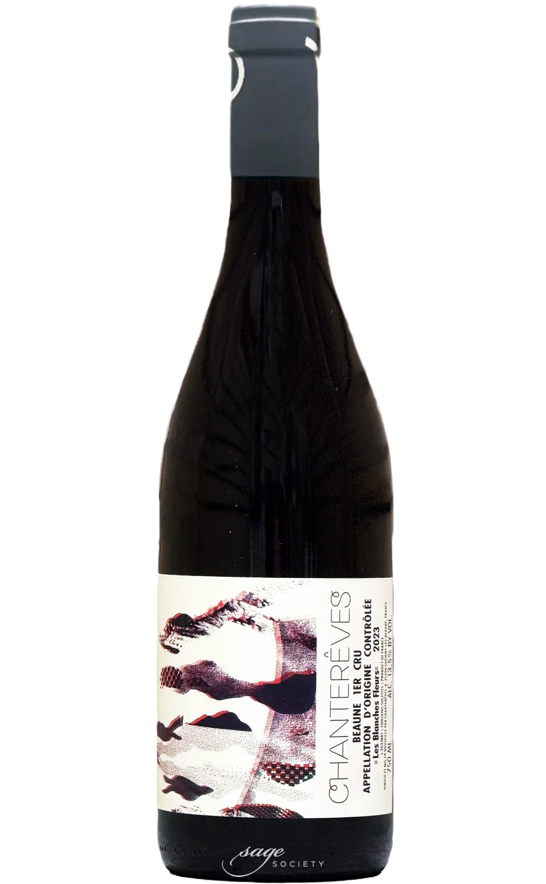 2023 Domaine Chanterêves Beaune 1er Cru Blanches Fleurs