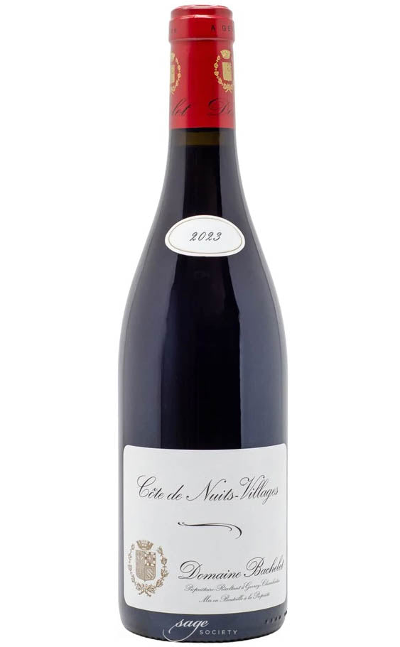 2023 Domaine Denis Bachelet Côte de Nuits Villages