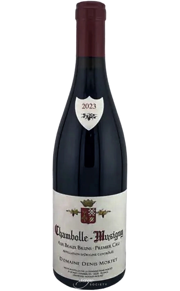 2023 Domaine Denis Mortet Chambolle-Musigny 1er Cru Aux Beaux Bruns