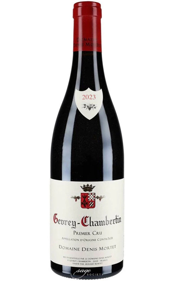 2023 Domaine Denis Mortet Gevrey-Chambertin 1er Cru