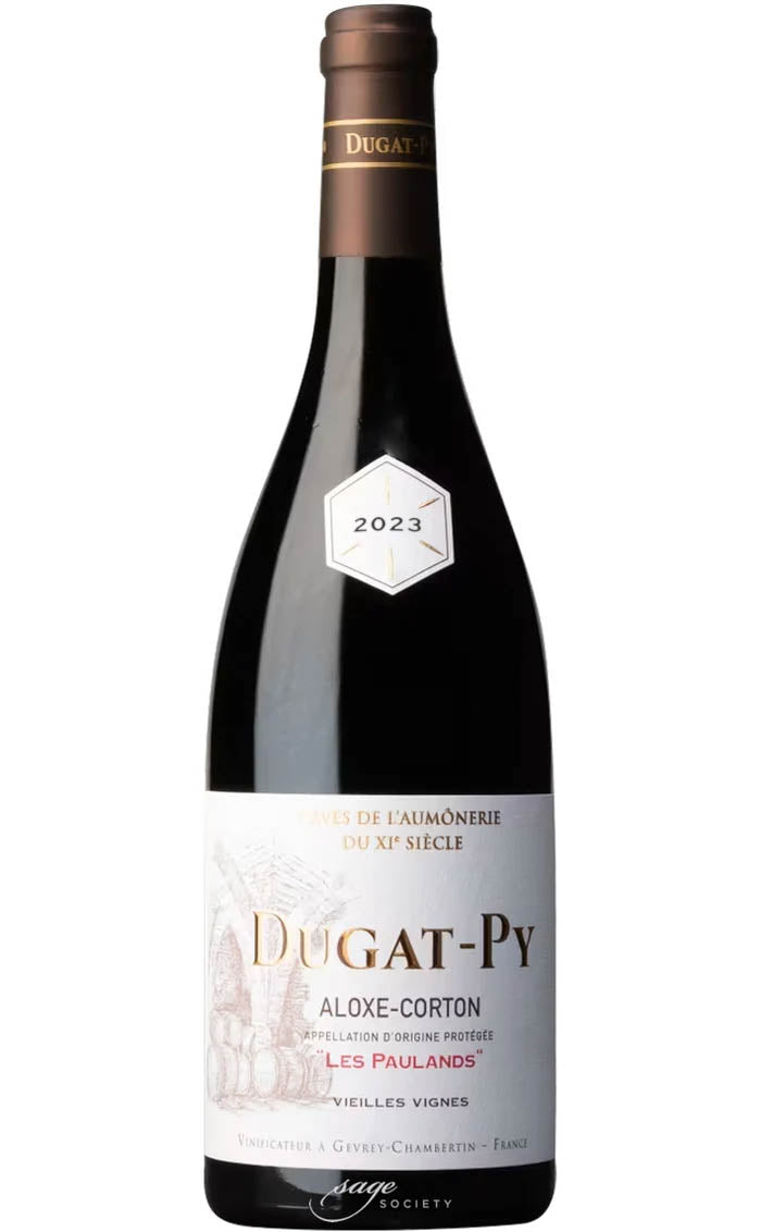 2023 Domaine Dugat-Py Aloxe-Corton Les Paulands Vieilles Vignes